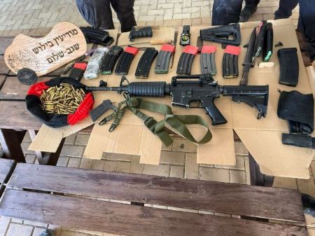 اعتقالات في الرملة وبيرالمكسور وشقيب وعين ماهل وعكا والبعينة وشفاعمرو
